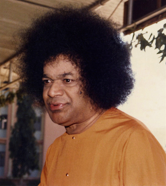 Beloved Bhagawan Sri Sathya Sai Baba